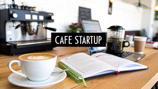 How to Start a Cafe Business From Dream to Grand Opening