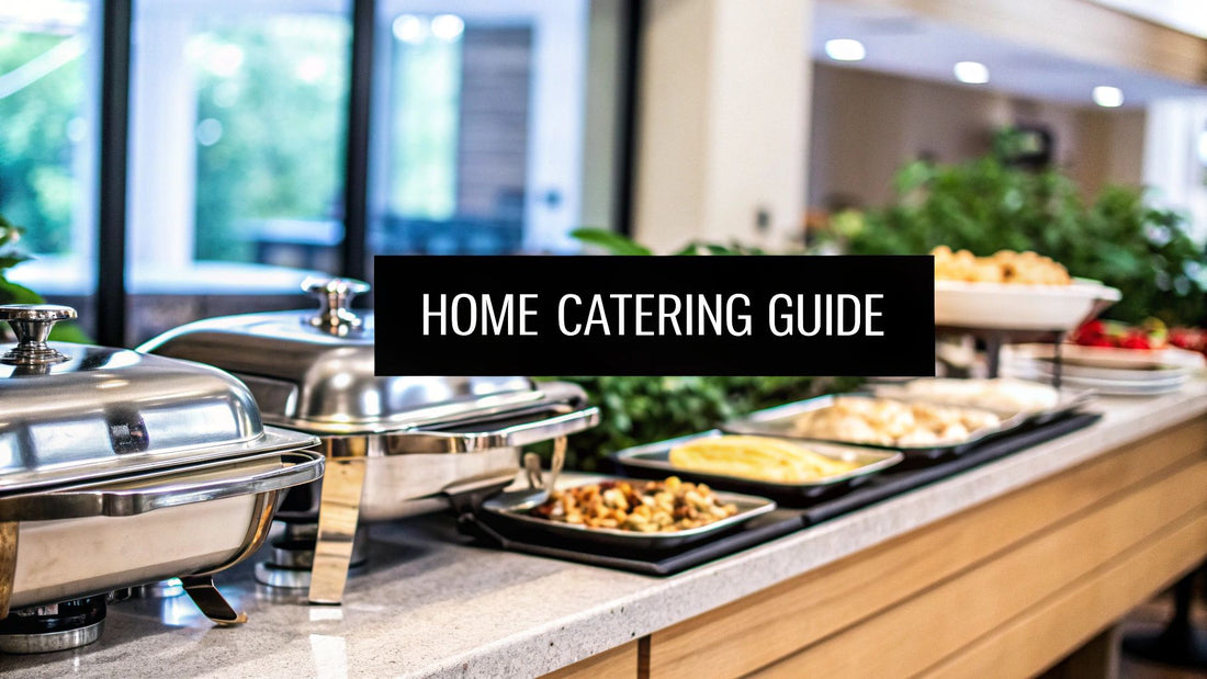 caterease catering - home Images High Quality Grahic How to Start a Catering Service From Home A Practical Guide – Encore ...