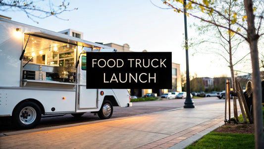 Ultimate guide: how to start a food truck - A Step-by-Step Launch