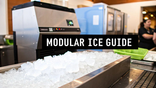 Expert Guide to Choosing a Modular Ice Machine