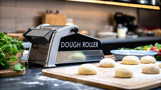 Boost Your Pizzeria with a Pizza Dough Roller Machine