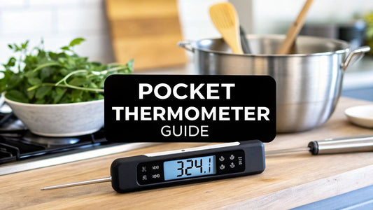 The Essential Guide to a Pocket Digital Thermometer
