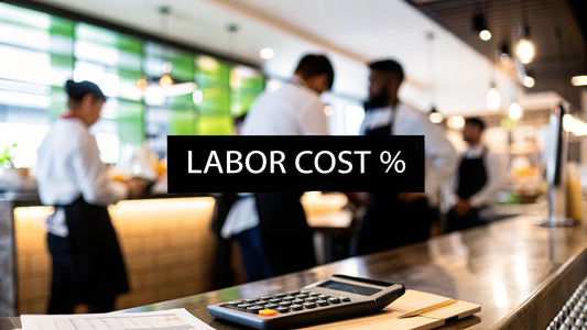 Master restaurant labor cost percentage: Save Money and Boost Profits