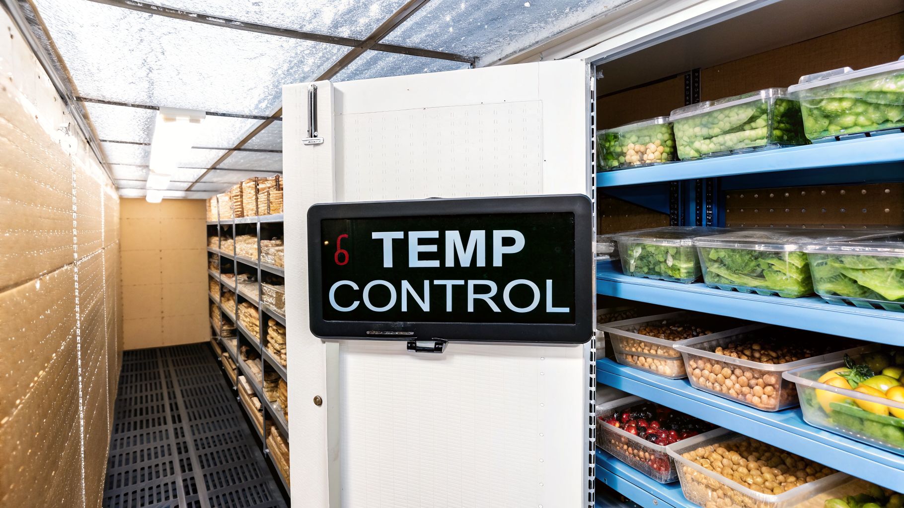 A Complete Guide to Walk In Cooler Temp Control – Encore Seattle