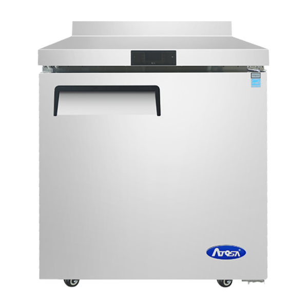 Atosa MGF8412GR 27-inch Worktop Freezer