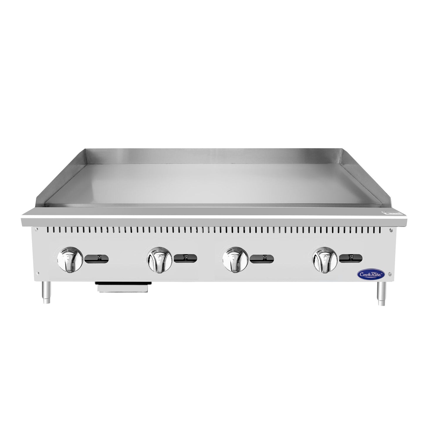 Atosa ATMG-48-LP 48-inch Propane Gas Griddle