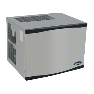 Atosa YR450-AP-161 Ice Maker with Bin