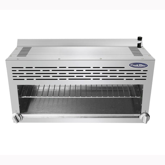 Atosa ATCM-36 36-inch Cheesemelter