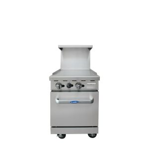 Atosa AGR-24G-LP 24-inch Propane Gas Range