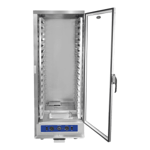 Atosa ATHC-18-P Insulated Heated Cabinet 18 Pan Proofer