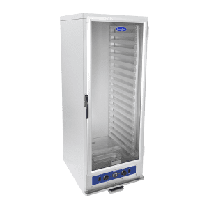 Atosa ATHC-18-P Insulated Heated Cabinet 18 Pan Proofer