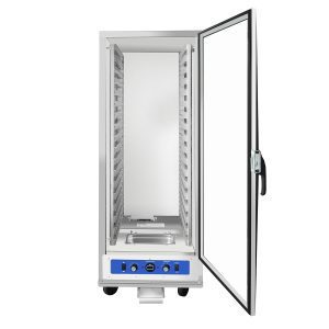 Atosa ATHC-18-P Insulated Heated Cabinet 18 Pan Proofer