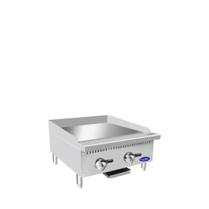 Atosa ATTG-24-NG 24-inch Thermostatic Natural Gas Griddle