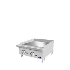 Atosa ATTG-24-NG 24-inch Thermostatic Natural Gas Griddle