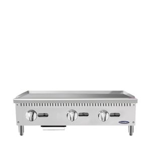 Atosa ATTG-36-NG 36-inch Thermostatic Natural Gas Griddle