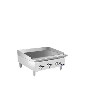 Atosa ATTG-36-NG 36-inch Thermostatic Natural Gas Griddle