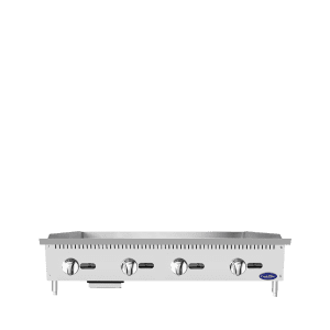 Atosa ATTG-48-LP 48-inch Thermostatic Propane Gas Griddle