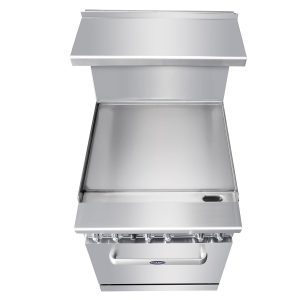 Atosa AGR-24G-NG 24-inch Natural Gas Range