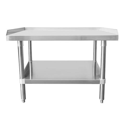 SE3636ECR2	36" Series Stainless Steel Equipment Stand, 36"x36"