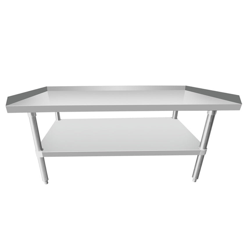 Atosa SE3648ECR2 48" Series Stainless Steel Equipment Stand, 36"x48"