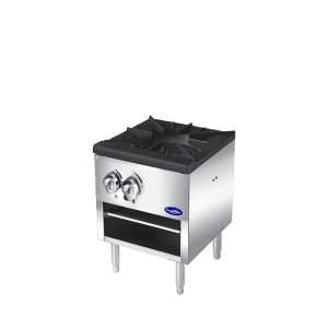 Atosa ATSP-18-1-NG Natural Gas Single Stock Pot Stove