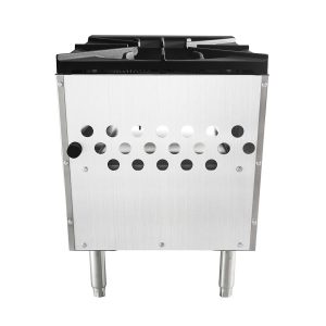 Atosa ATSP-18-1-NG Natural Gas Single Stock Pot Stove