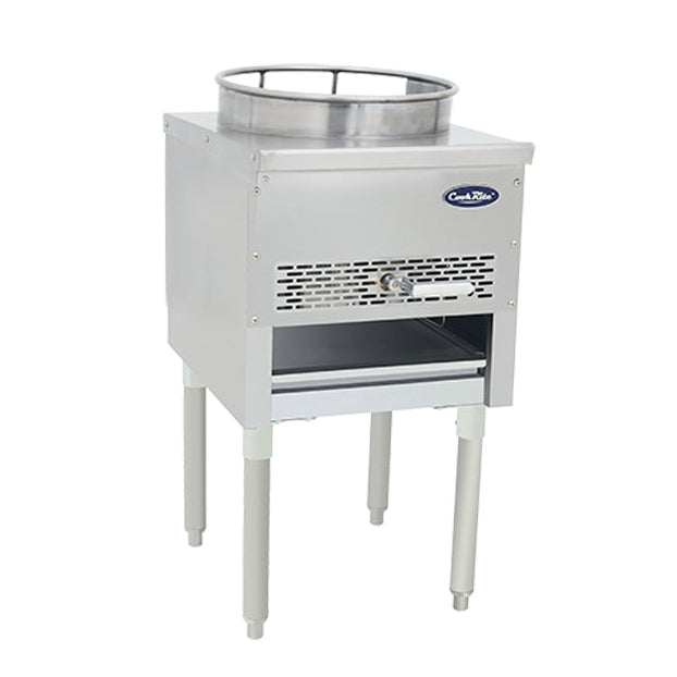 Atosa ATW-13-LP Propane Gas 13 inch Wok Range