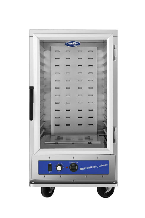 Atosa USA ATWC-9-P Economy Heated Insulated Cabinet - 12 pan