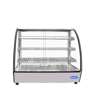 Atosa CHDC-44 Heated Display Case 4.4 cu. ft.