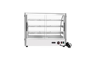 Atosa CHDC-44 Heated Display Case 4.4 cu. ft.