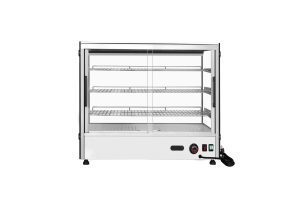 Atosa CHDC-53 Heated Display Case 5.3 cu. ft.