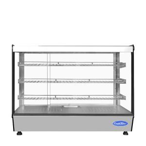 Atosa CHDC-53 Heated Display Case 5.3 cu. ft.