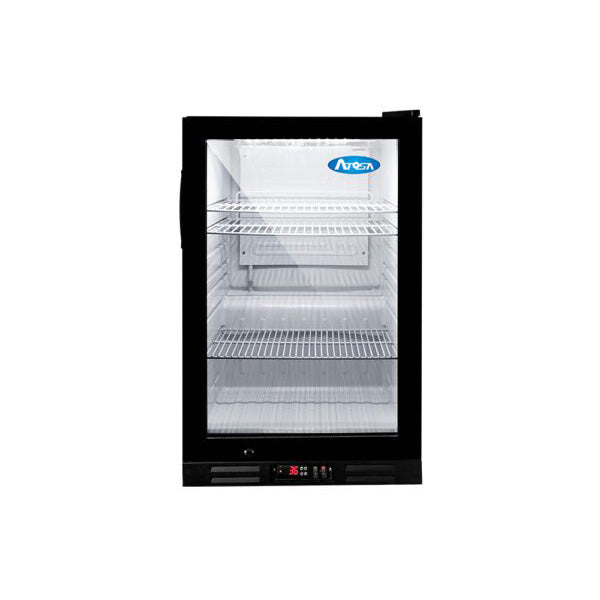 Atosa CTD-3T Countertop Refrigerated Merchandiser 3 cu. ft. – Encore ...