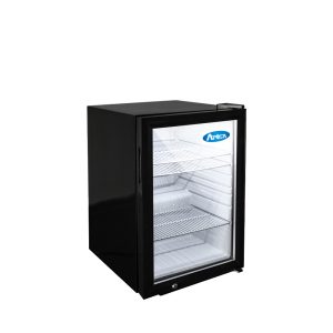 Atosa CTD-3 Countertop Refrigerator Merchandiser 2.4 cu. ft.