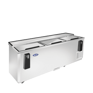 Atosa MBC80GR 80-inch Bottle Cooler