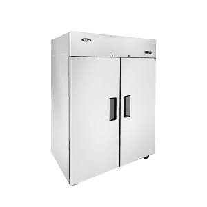 Atosa MBF8002GR 2 Door 52-inch Commercial Freezer