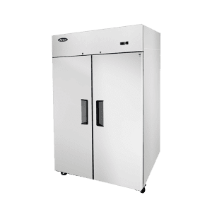 Atosa MBF8002GR 2 Door 52-inch Commercial Freezer