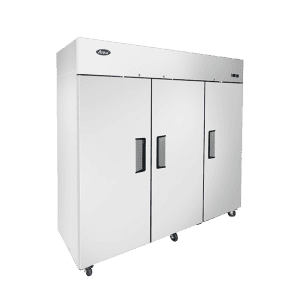 Atosa MBF8003GR 3 Door 78-inch Commercial Freezer