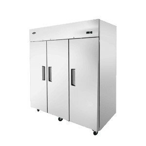 Atosa MBF8003GR 3 Door 78-inch Commercial Freezer