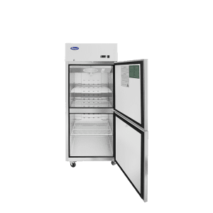 Atosa MBF8007GR 2 Half Door 29-inch Commercial Freezer