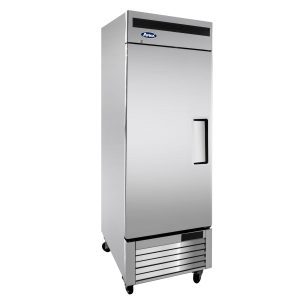 Atosa MBF8501GRL 1 Door 27-inch Commercial Freezer