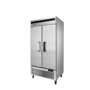 Atosa MBF8502GR 2 Door 40-inch Commercial Freezer