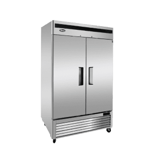 Atosa MBF8503GR 2 Door 54-inch Commercial Freezer