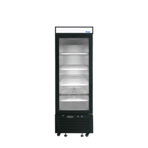 Atosa MCF8726GR Glass Door 24-inch Refrigerator Merchandiser