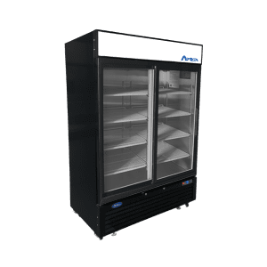 Atosa MCF8727GR Glass Door 54-inch Refrigerator Merchandiser