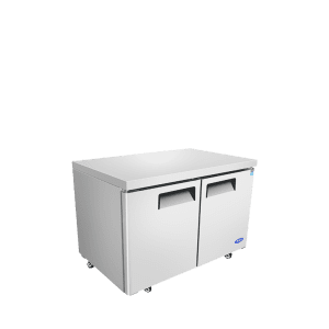 Atosa MGF8402GR 48-inch Undercounter Refrigerator