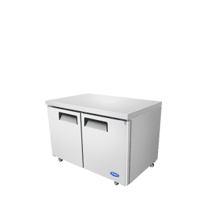 Atosa MGF8402GR 48-inch Undercounter Refrigerator