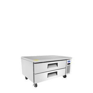 Atosa MGF8448GR 36 inch Chef Base Refrigerated Equipment Stand