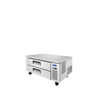 Atosa MGF8450GR 48 inch Chef Base Refrigerated Equipment Stand