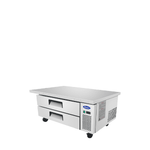 Atosa MGF8451GR 52 inch Chef Base Refrigerated Equipment Stand